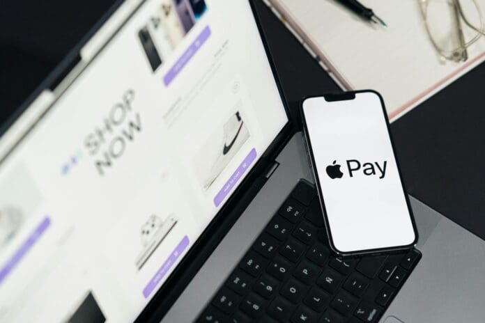 pexels-photo-29502358 online shopping with mobile payment technology